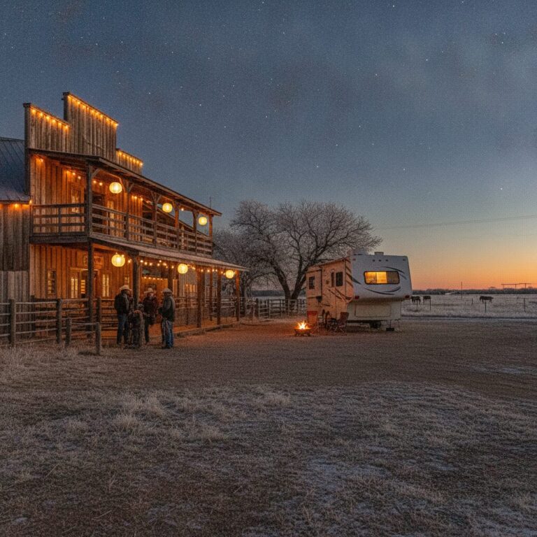 RV Rental for the Fort Worth Stock Show & Rodeo